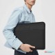 WIWU 14 Inch Minimalist Laptop Sleeve-Black